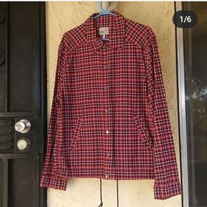 WESC Button up Coat